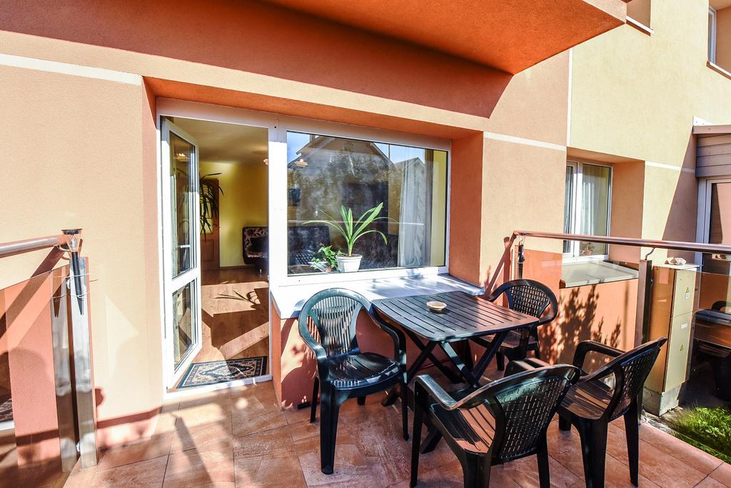 Neriesapartment No.3 With Terrace In Centrum Palanga Esterno foto