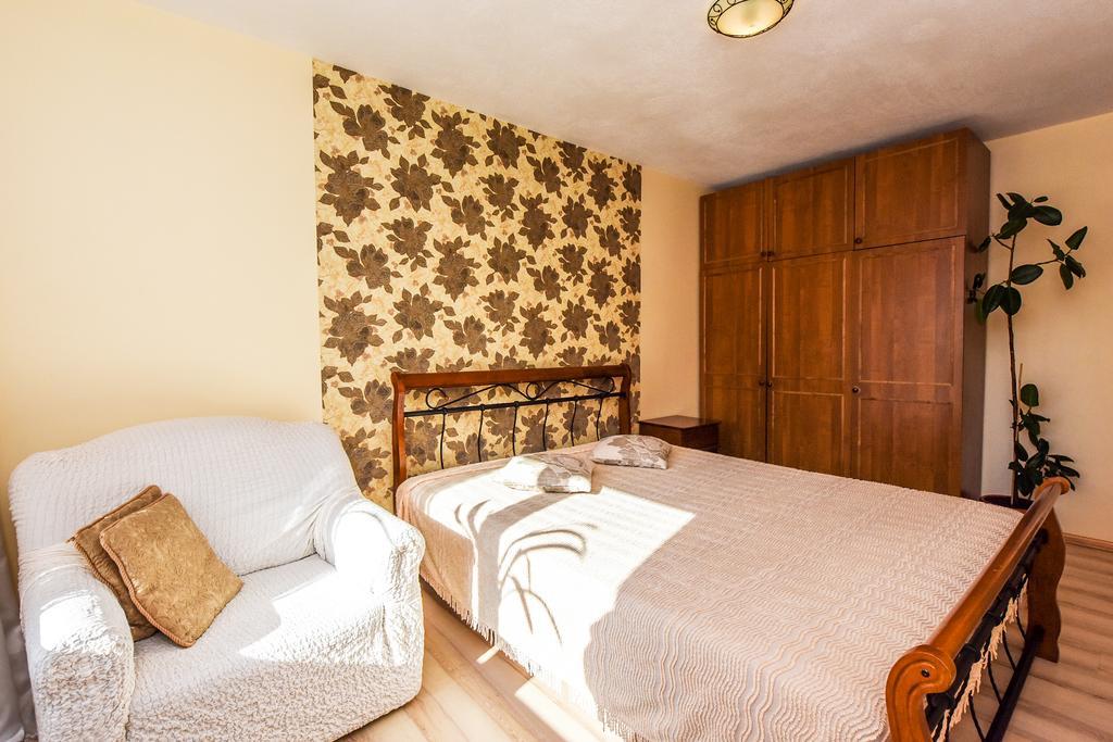 Neriesapartment No.3 With Terrace In Centrum Palanga Esterno foto