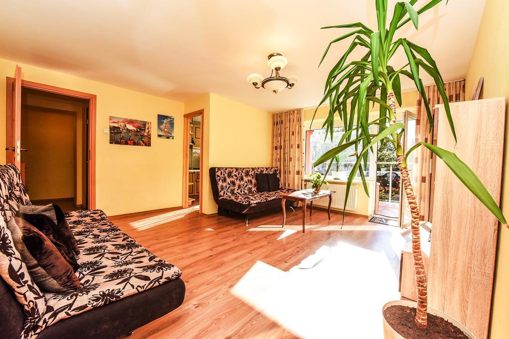 Neriesapartment No.3 With Terrace In Centrum Palanga Esterno foto